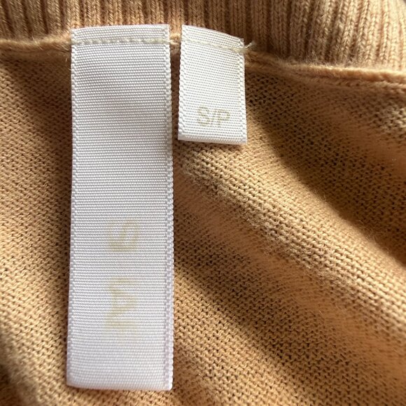 Shae by Anthropologie multi colored long sleeve stretchy pullover sweater small - Picture 8 of 11